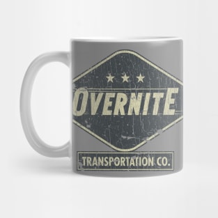 Overnite Transportation Co. 1935 Mug